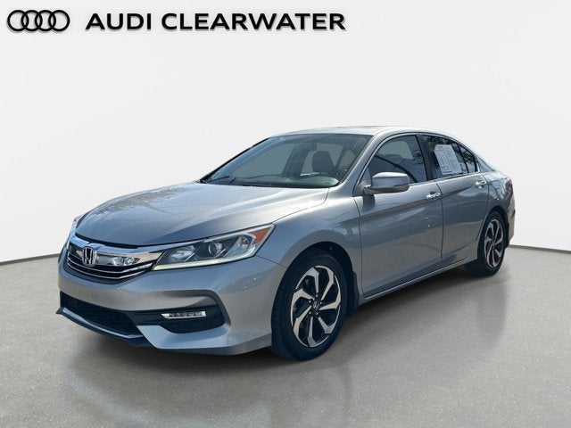 2017 Honda Accord EX-L