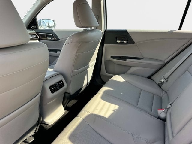 2017 Honda Accord EX-L