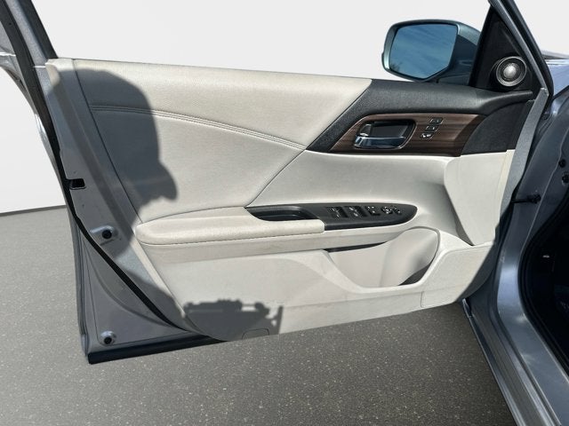 2017 Honda Accord EX-L