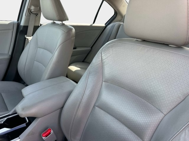 2017 Honda Accord EX-L