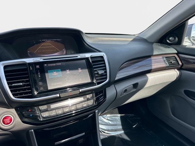 2017 Honda Accord EX-L