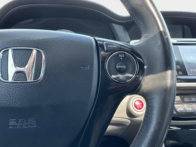 2017 Honda Accord EX-L