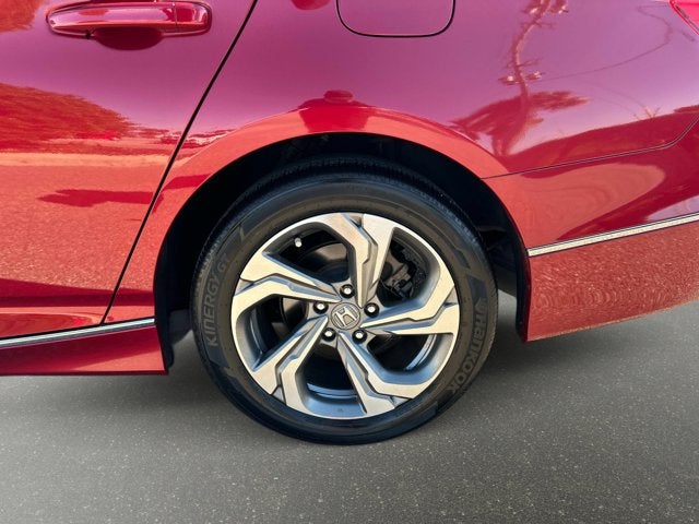 2018 Honda Accord Sedan EX-L 1.5T