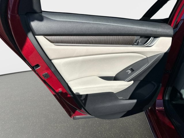 2018 Honda Accord Sedan EX-L 1.5T