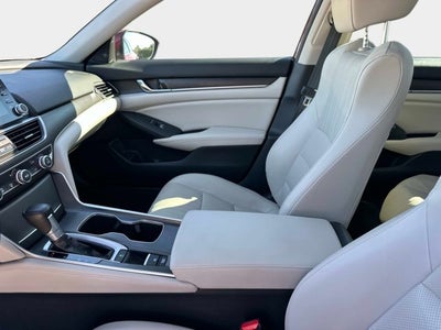 2018 Honda Accord Sedan EX-L 1.5T