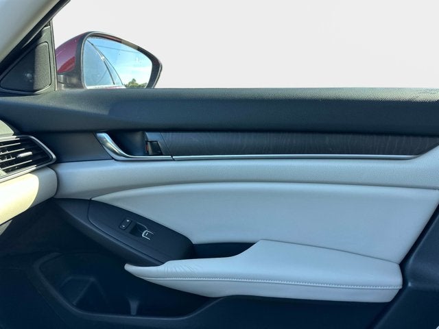 2018 Honda Accord Sedan EX-L 1.5T