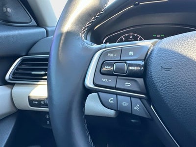 2018 Honda Accord Sedan EX-L 1.5T