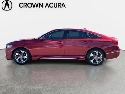 2018 Honda Accord Sedan EX-L 1.5T