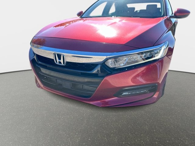 2018 Honda Accord Sedan EX-L 1.5T