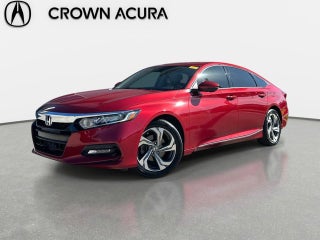2018 Honda Accord Sedan EX-L 1.5T