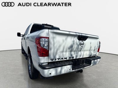 2024 Nissan Titan XD SV