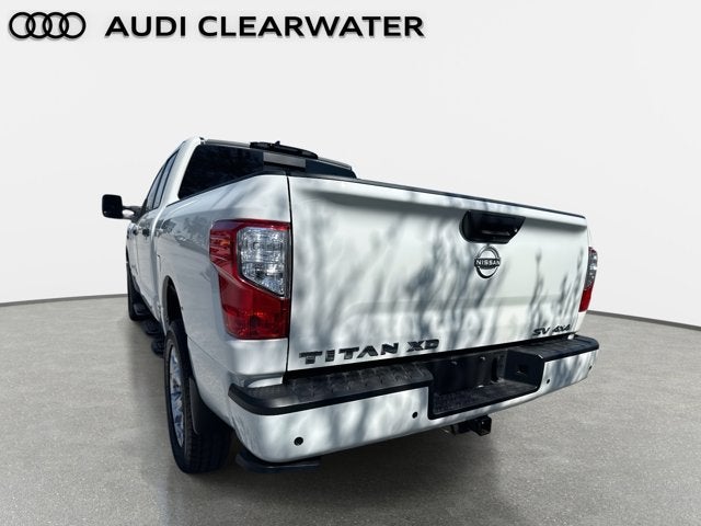 2024 Nissan Titan XD SV