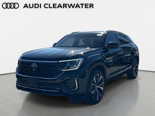 2024 Volkswagen Atlas Cross Sport 2.0T SEL Premium R-Line