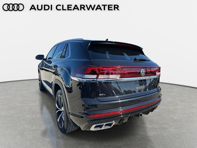 2024 Volkswagen Atlas Cross Sport 2.0T SEL Premium R-Line