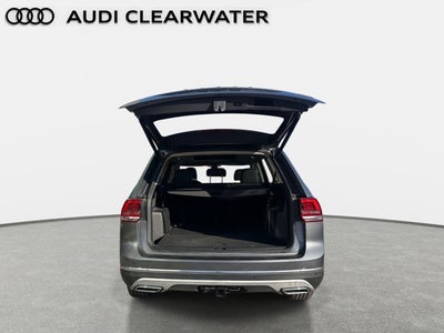 2019 Volkswagen Atlas 3.6L V6 SEL