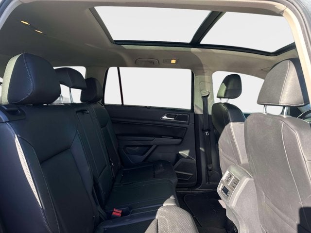 2019 Volkswagen Atlas 3.6L V6 SEL