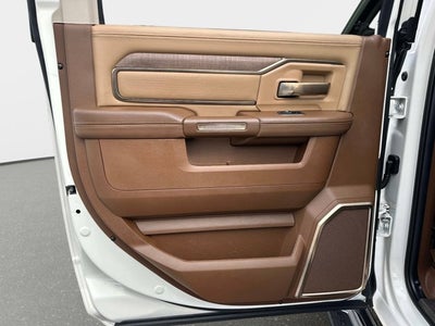 2024 RAM 2500 Longhorn