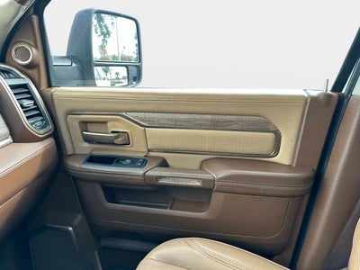 2024 RAM 2500 Longhorn