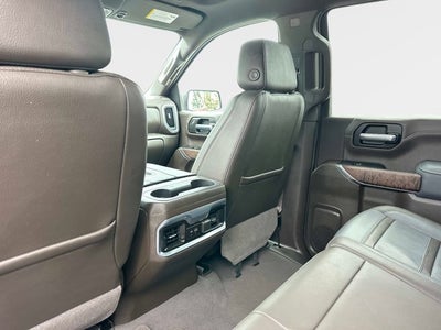 2022 GMC Sierra 1500 Limited Denali