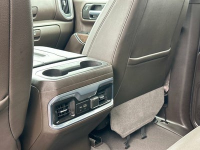 2022 GMC Sierra 1500 Limited Denali