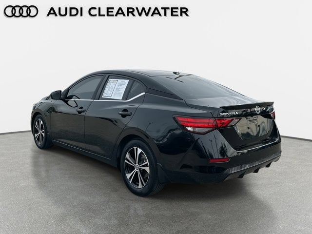 2020 Nissan Sentra SV