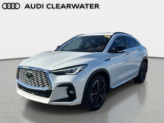 2023 INFINITI QX55 SENSORY