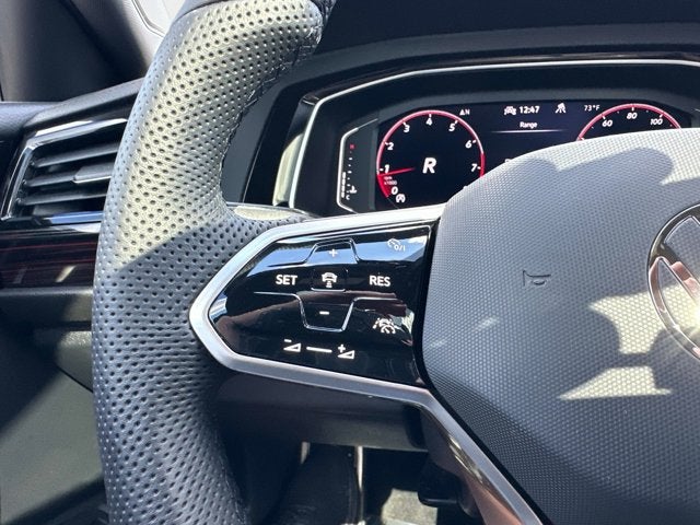 2022 Volkswagen Jetta GLI Autobahn