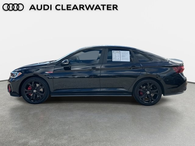 2022 Volkswagen Jetta GLI Autobahn