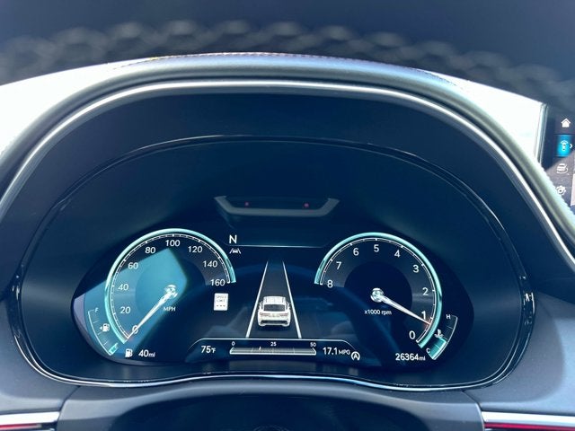 2024 Genesis GV70 2.5T