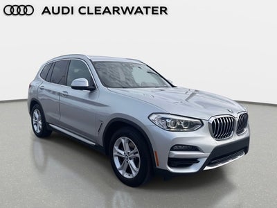 2020 BMW X3 sDrive30i