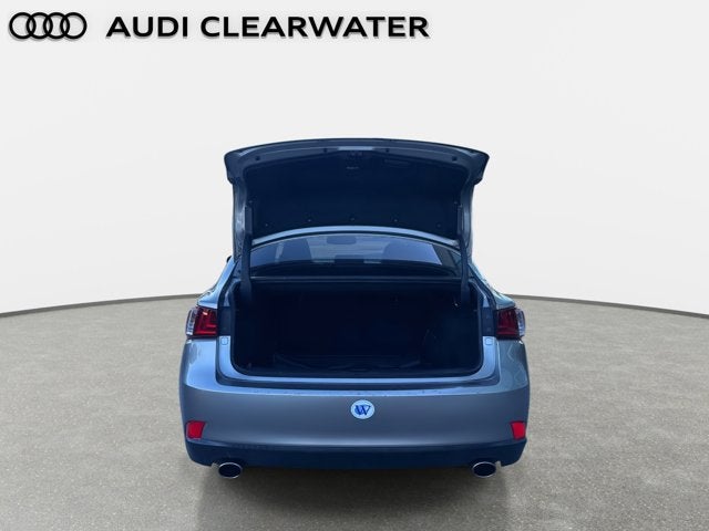 2014 Lexus IS 250 250