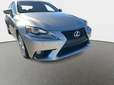 2014 Lexus IS 250 250
