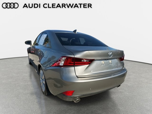 2014 Lexus IS 250 250