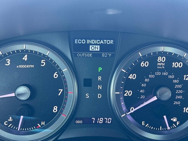 2011 Lexus ES 350 350