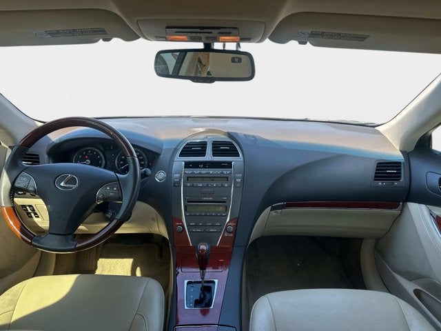 2011 Lexus ES 350 350