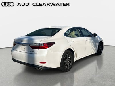 2016 Lexus ES 350 350