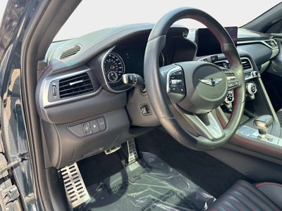 2023 Genesis G70 2.0T