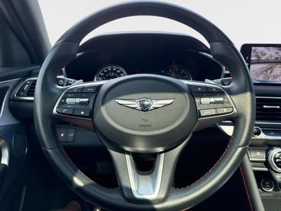 2023 Genesis G70 2.0T