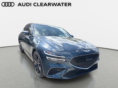 2023 Genesis G70 2.0T