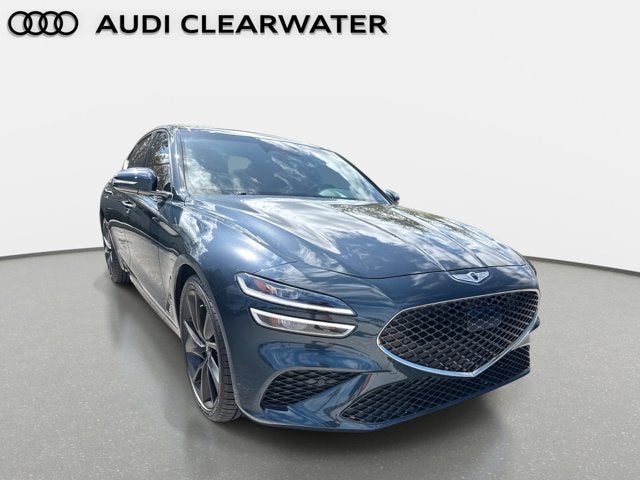 2023 Genesis G70 2.0T