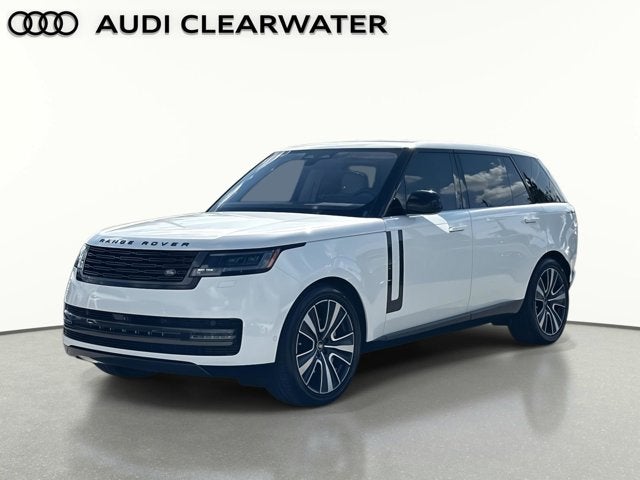 2023 Land Rover Range Rover SE
