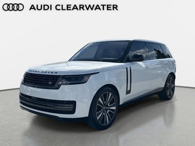 2023 Land Rover Range Rover SE