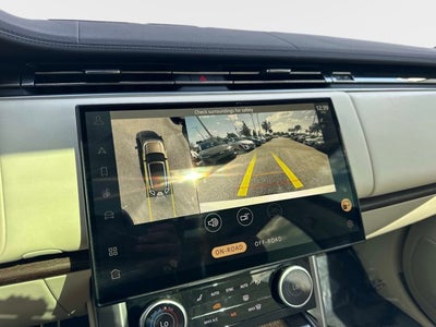 2023 Land Rover Range Rover SE