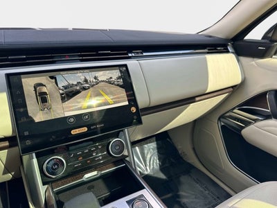 2023 Land Rover Range Rover SE