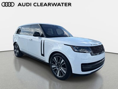 2023 Land Rover Range Rover SE