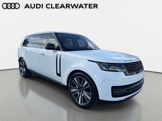 2023 Land Rover Range Rover SE