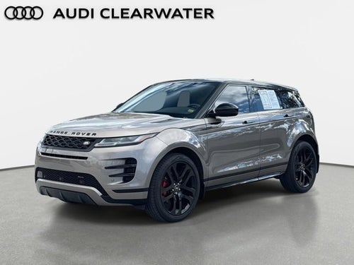 2023 Land Rover Range Rover Evoque R-Dynamic S