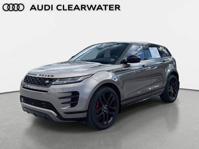 2023 Land Rover Range Rover Evoque R-Dynamic S