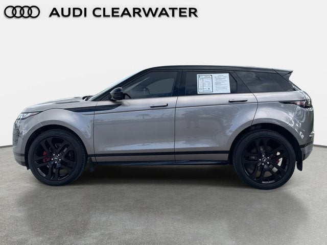 2023 Land Rover Range Rover Evoque R-Dynamic S