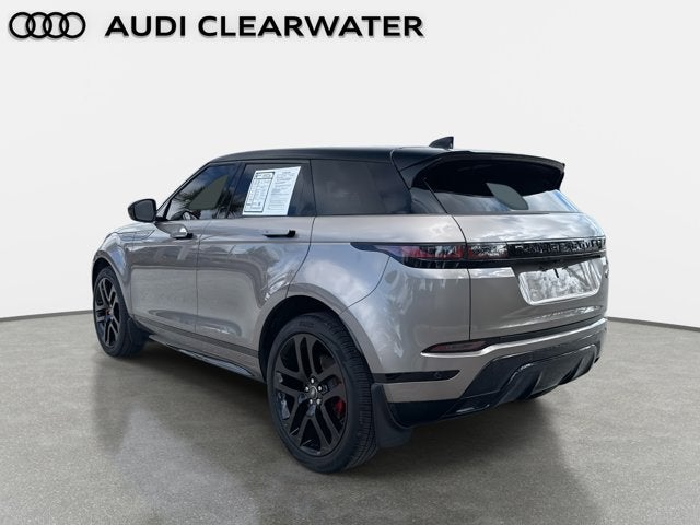 2023 Land Rover Range Rover Evoque R-Dynamic S